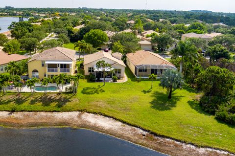 A home in Fort Pierce