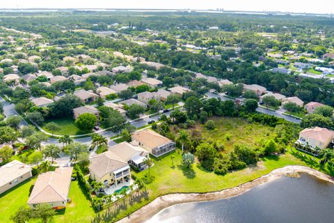 A home in Fort Pierce