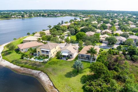 A home in Fort Pierce