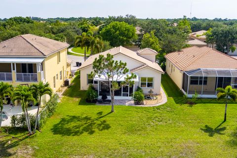 A home in Fort Pierce