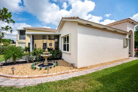 A home in Fort Pierce