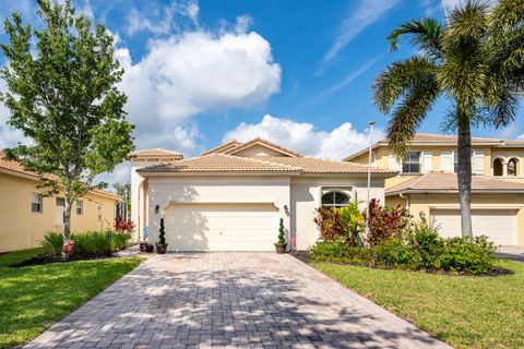 A home in Fort Pierce