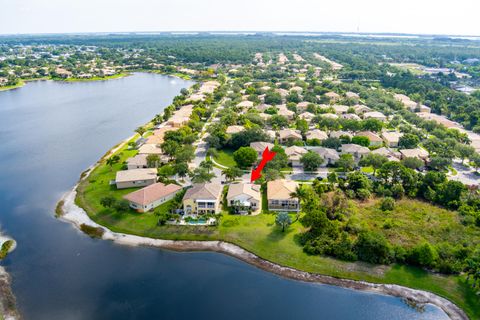 A home in Fort Pierce