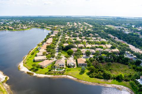 A home in Fort Pierce