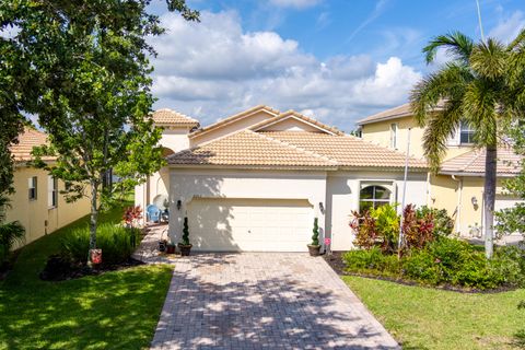 A home in Fort Pierce