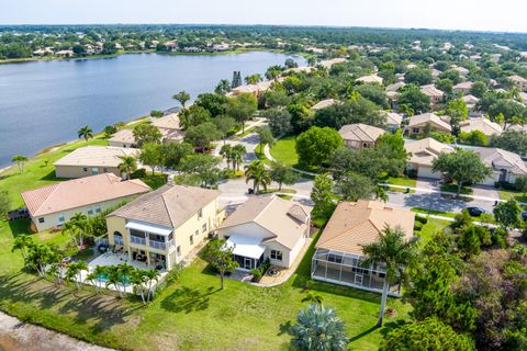 A home in Fort Pierce