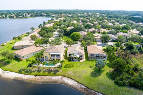 A home in Fort Pierce