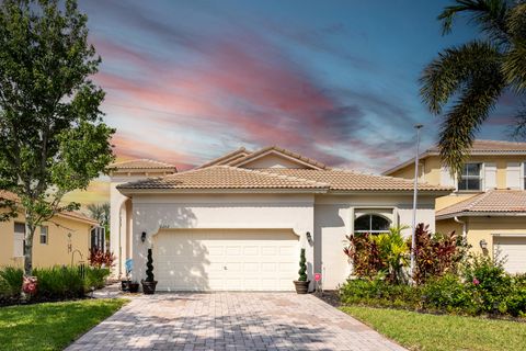 A home in Fort Pierce