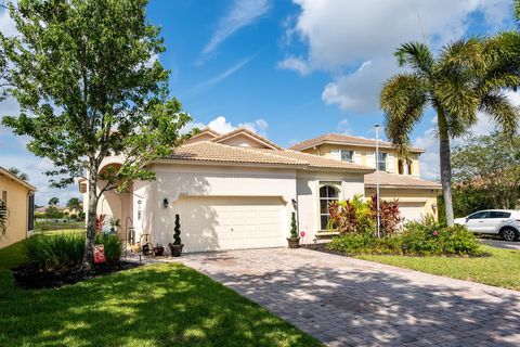 A home in Fort Pierce