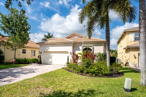 A home in Fort Pierce