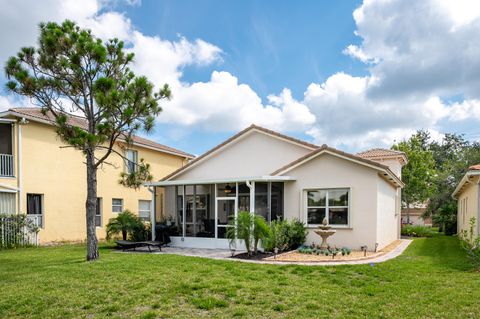 A home in Fort Pierce