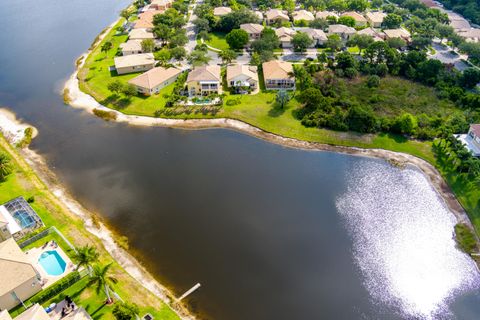 A home in Fort Pierce