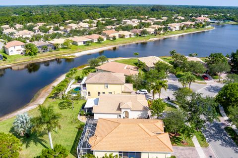 A home in Fort Pierce