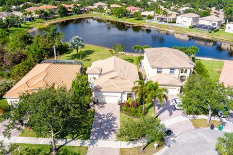 A home in Fort Pierce