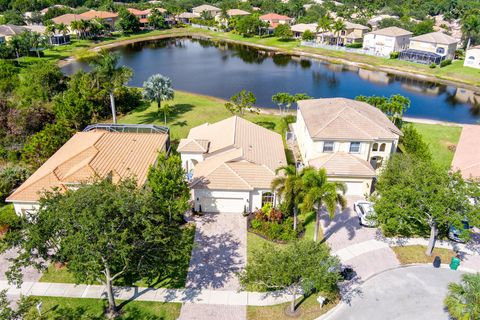 A home in Fort Pierce