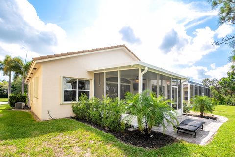 A home in Fort Pierce