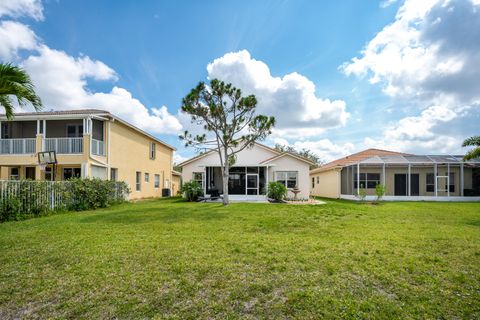 A home in Fort Pierce