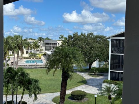 A home in Palm Beach Gardens