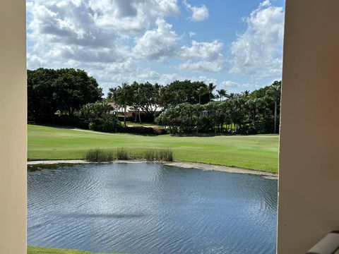 A home in Palm Beach Gardens