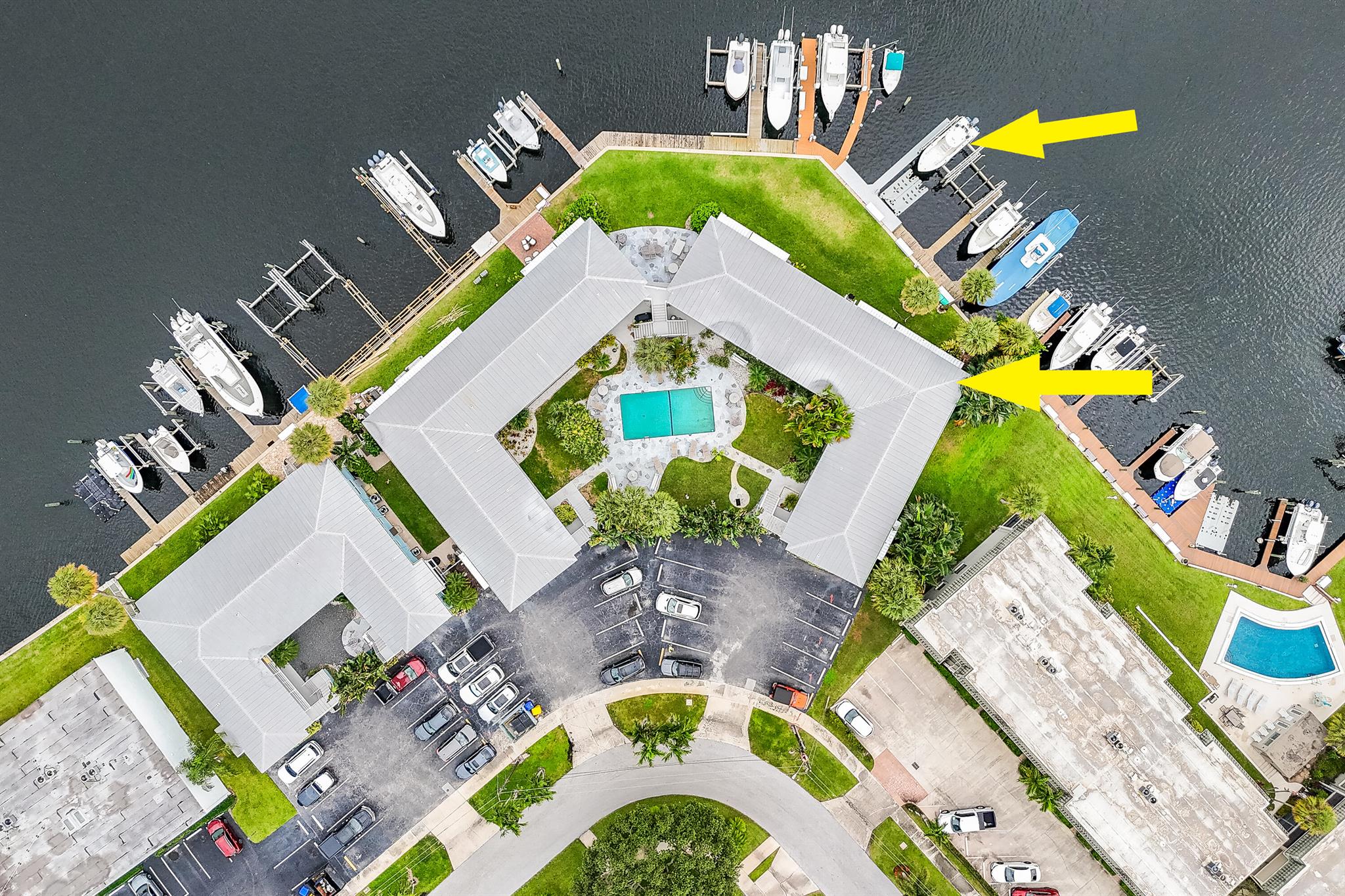NORTHLAKE HARBOR CONDO - Residential
