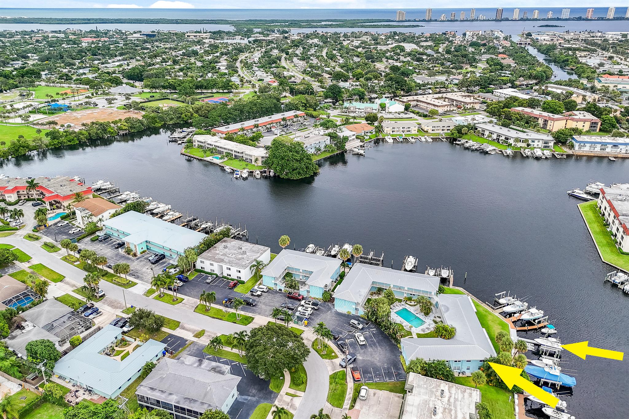 NORTHLAKE HARBOR CONDO - Residential