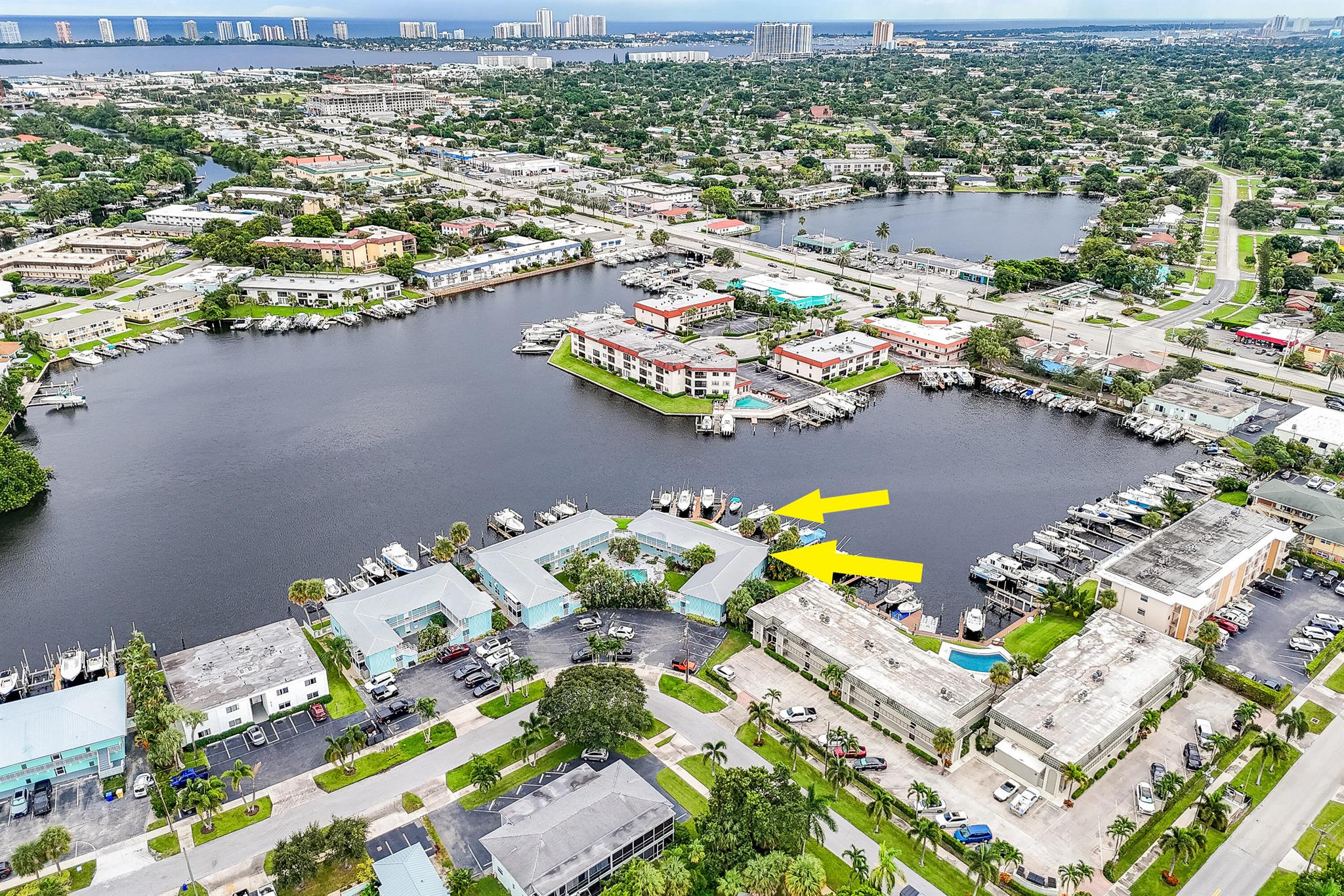 NORTHLAKE HARBOR CONDO - Residential