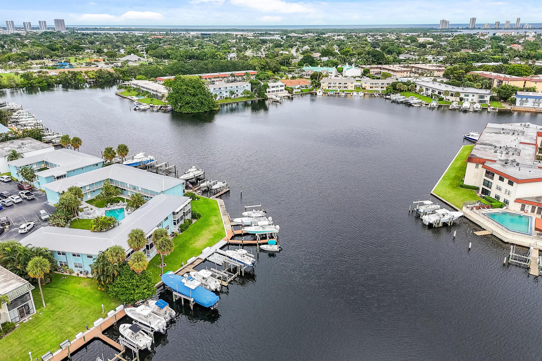 NORTHLAKE HARBOR CONDO - Residential