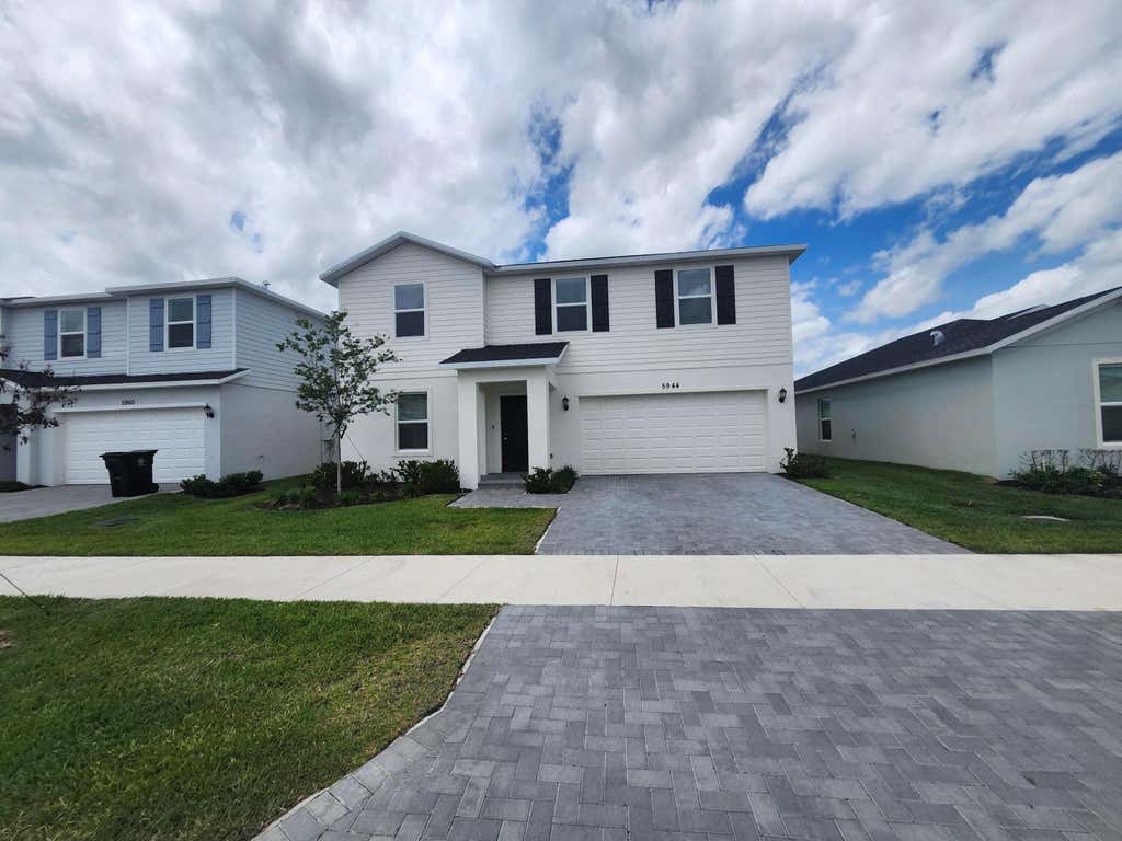 Photo of 5944 NW Mangrove Drive, Port Saint Lucie, FL 34987 (MLS # B26024626)
