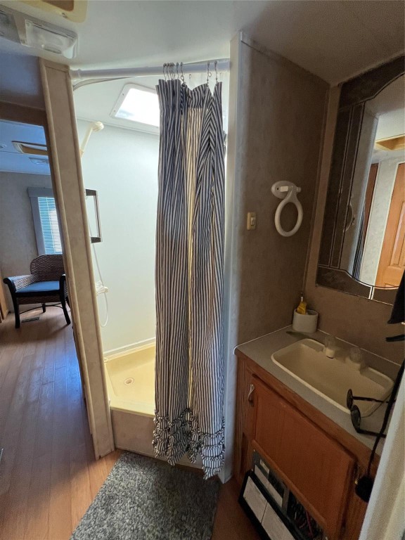 Big O RV Park - Residential