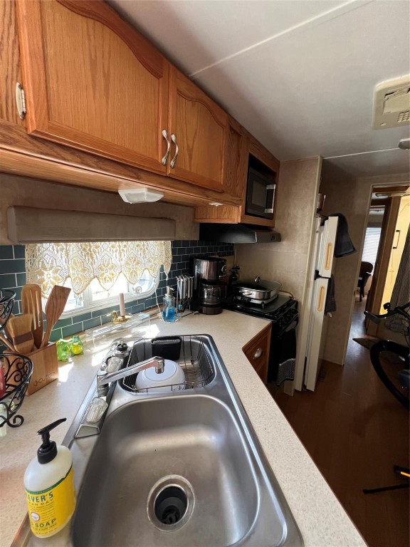 Big O RV Park - Residential