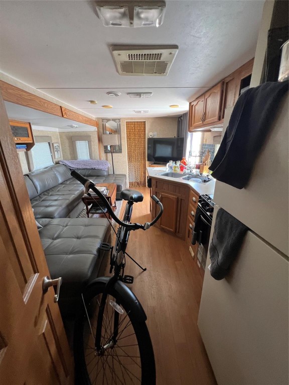 Big O RV Park - Residential