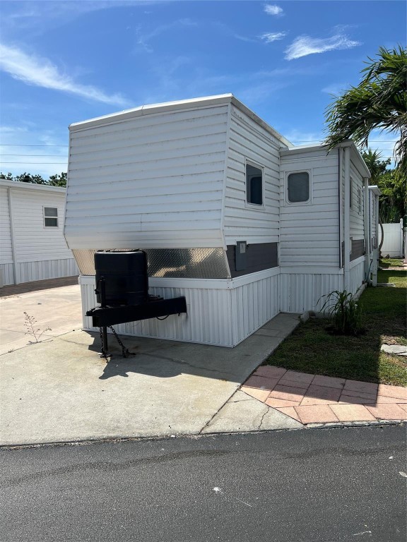 Big O RV Park - Residential