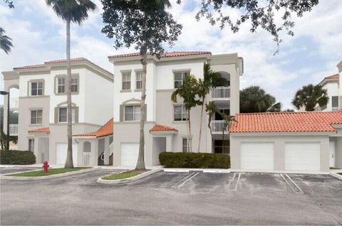 A home in Palm Beach Gardens