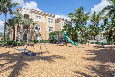 A home in Palm Beach Gardens