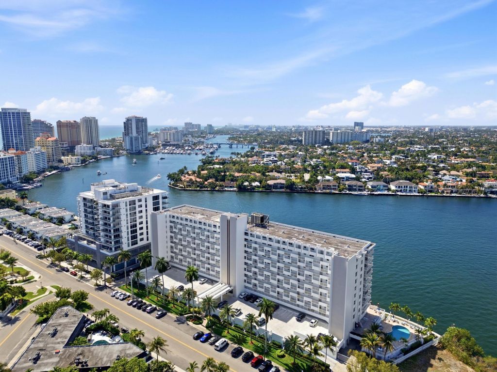 Photo of 511 Bayshore Drive #410, Fort Lauderdale, FL 33304 (MLS # F10495636)