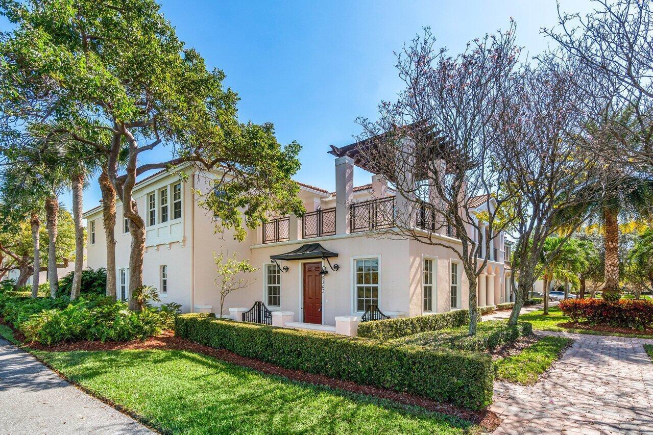 CENTRAL PARK - Residential Lease