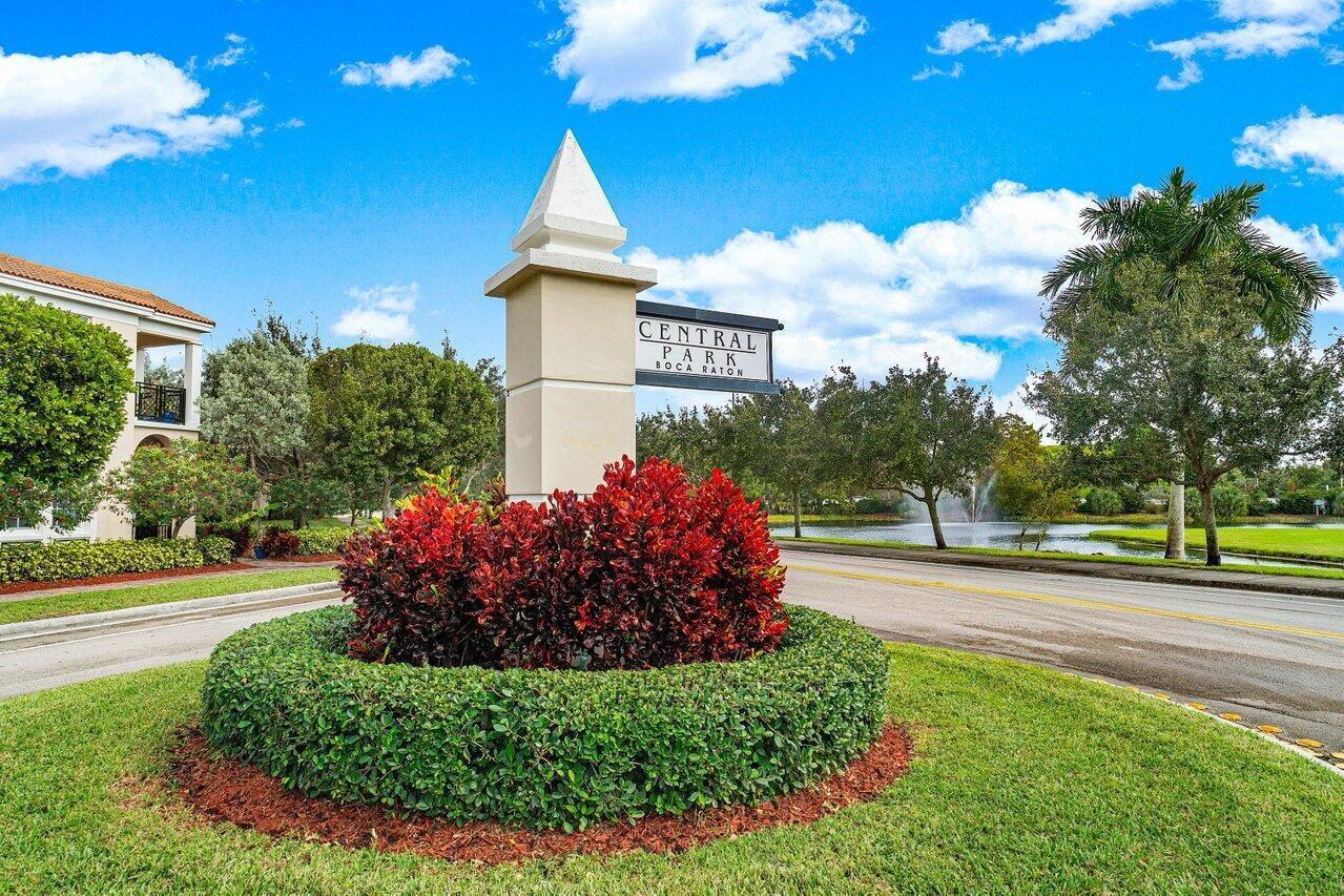 CENTRAL PARK - Residential Lease