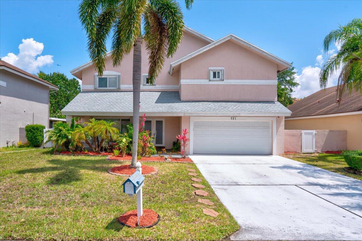 731 NW 207th Avenue