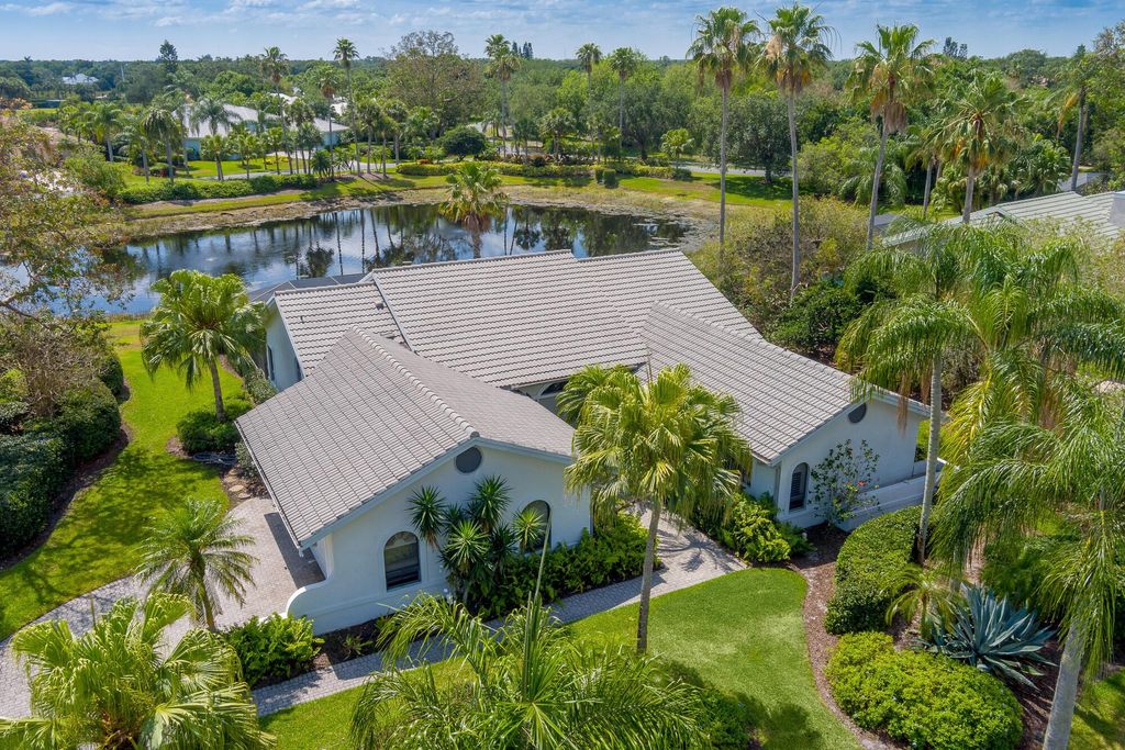 Photo of 4163 SW Gleneagle Circle, Palm City, FL 34990 (MLS # R10981710)