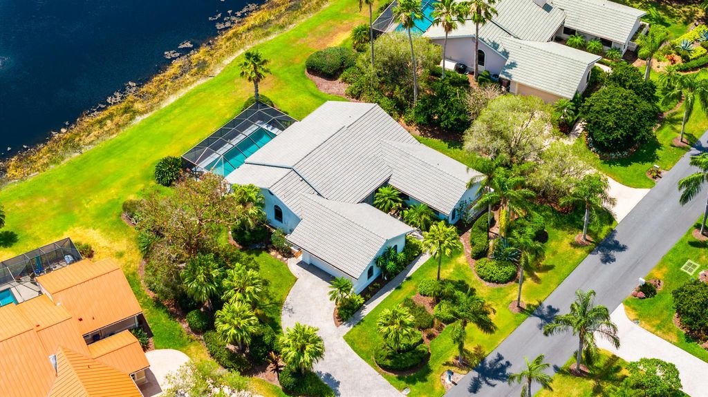 Photo of 4163 SW Gleneagle Circle, Palm City, FL 34990 (MLS # R10981710)