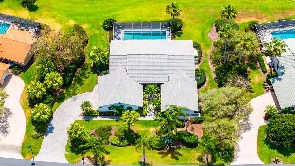 Photo of 4163 SW Gleneagle Circle, Palm City, FL 34990 (MLS # R10981710)