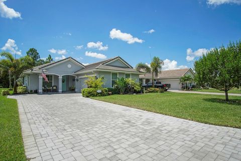 Photo of 2652 Conifer Drive, Fort Pierce, FL 34951 (MLS # R11125102)
