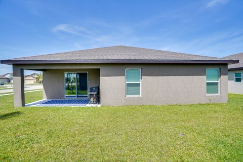 A home in Fort Pierce