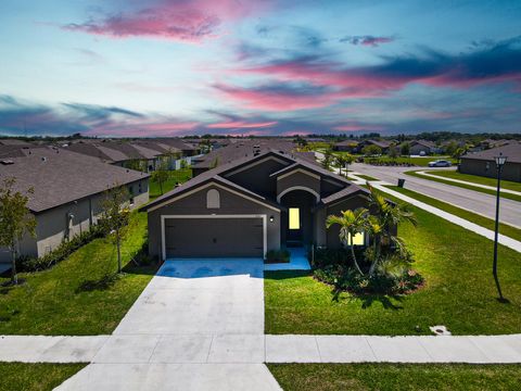 A home in Fort Pierce