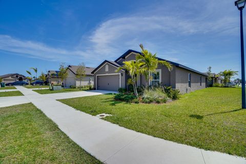 A home in Fort Pierce