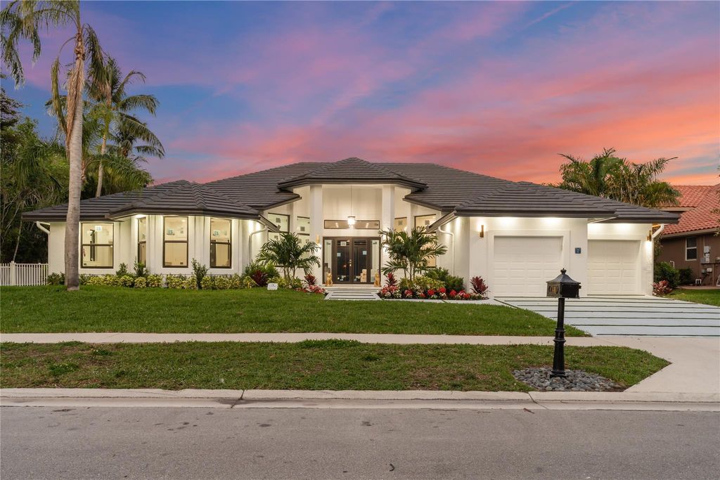 Photo of 7141 Mariana Court, Boca Raton, FL 33433 (MLS # F10532783)