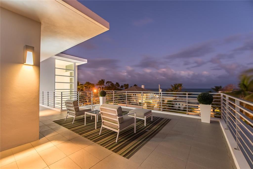 LAUDERDALE BEACH - Residential