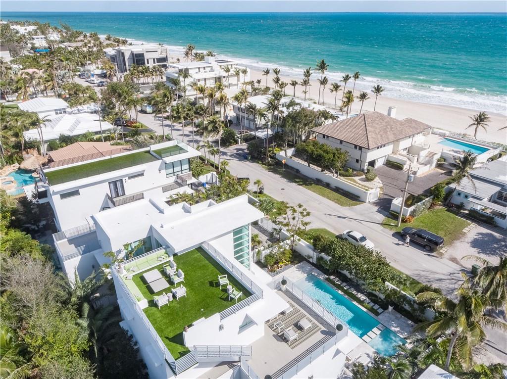 LAUDERDALE BEACH - Residential