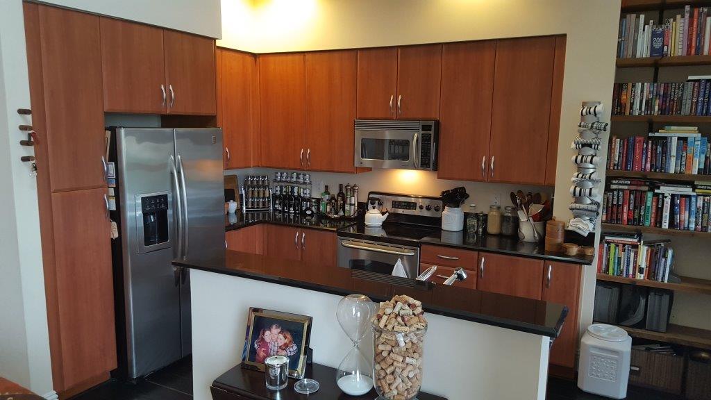 ONE CITY PLAZA CONDO - Residential