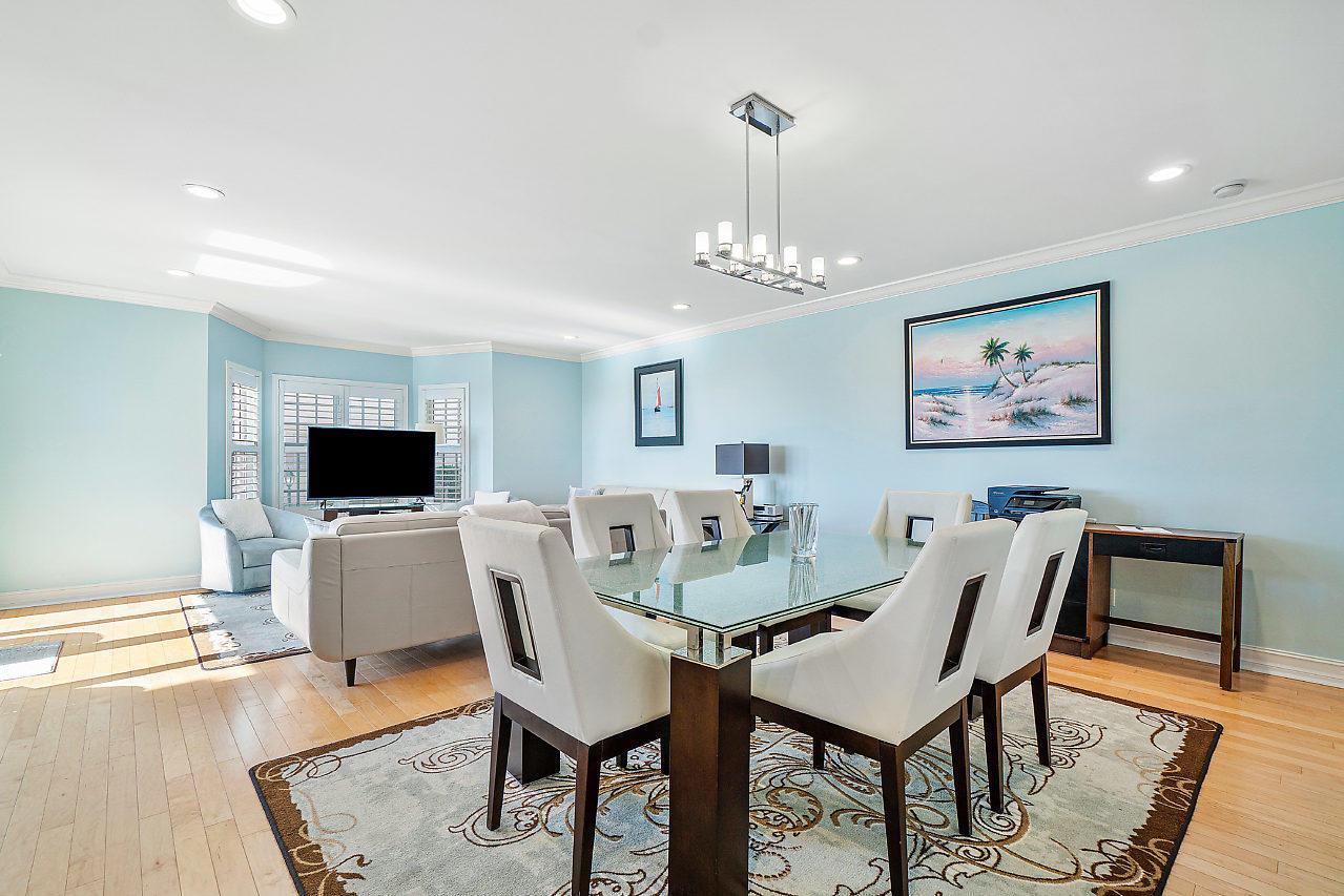 VILLAS OF OCEAN RIDGE CON - Residential Lease